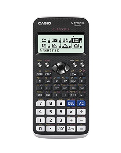 Casio FX-570SPXII, Calcolatrice...