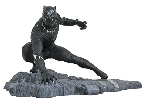 Marvel Black Panther Figura Fumetti...