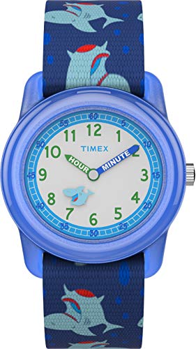 Timex Timex Kids analogico 28mm elastico...