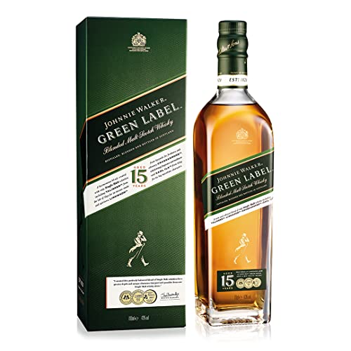 Whisky Johnnie Walker Etichetta Verde...