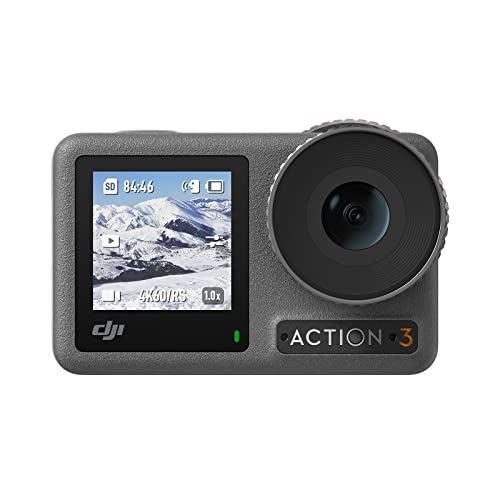 Osmo Action 3 Standard Pack - Fotocamera...
