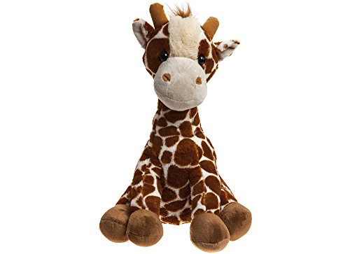 PMS Little Box Jungle - Peluche Giraffa...