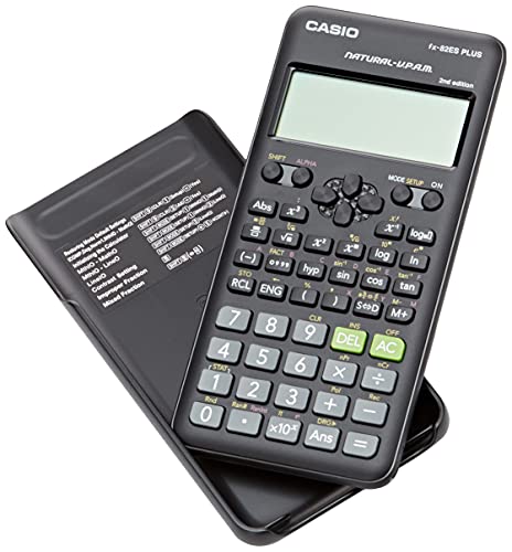 Casio FX-82ES PLUS-2 - Calcolatrice...