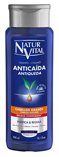 NaturVital Shampoo Natura e Vita...
