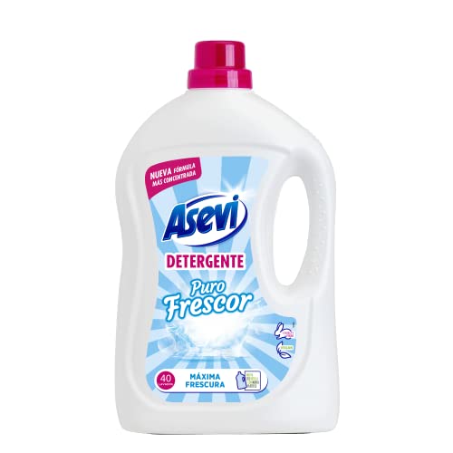 Detergente Asevi Pure Freshness 40 dosi