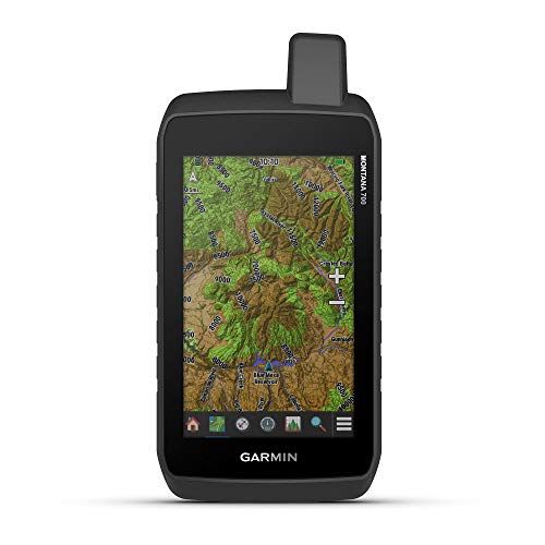 Garmin Montana 700 - GPS palmare...
