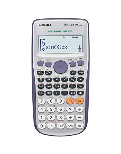 Casio FX-570ES PLUS - Calcolatrice...