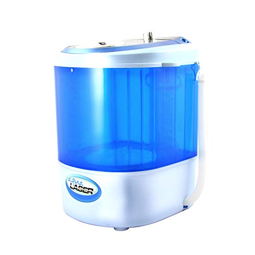 Mini lavatrice Aqua Laser - Fino a 2,5 kg...