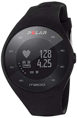 Polar M200 - Orologio da corsa con GPS e...