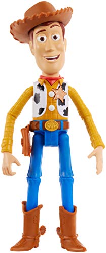 Mattel- Disney Toy Story 4 Figure con...