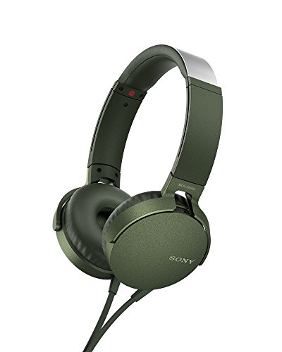 Sony MDR-XB550APG Cuffie Over-Ear...