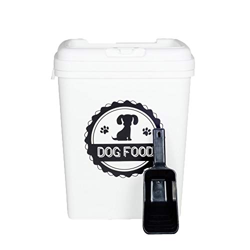 Contenitore per cibo per cani |  15kg/...