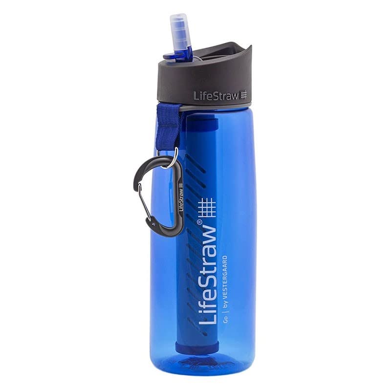 LifeStraw Go 2 stadi, bottiglia filtrante...