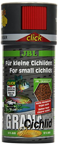 JBL Grana Cichlid Click- Granuli...