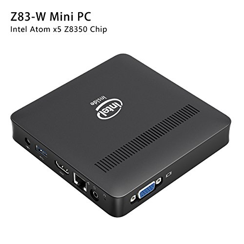 Z83-W Mini PC desktop con Windows 10...