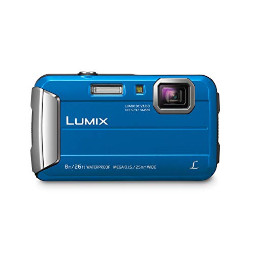 Panasonic Lumix DMC-FT30 - Fotocamera...