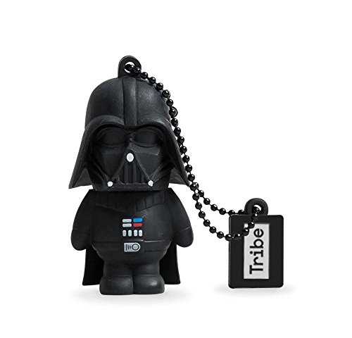 Chiavetta USB 16 GB Darth Vader - Memoria...