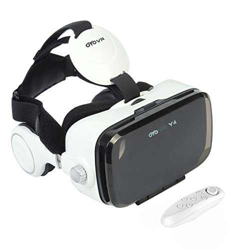 Occhiali Uvistar 3D VR con telecomando...