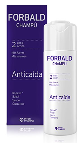 FORBALD – Shampoo anticaduta...