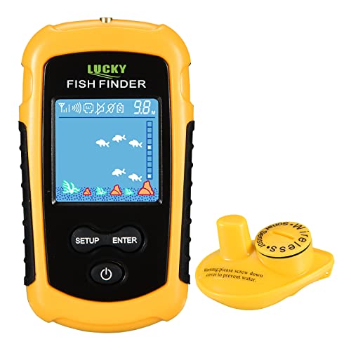 LUCKY Color Fish Finder...