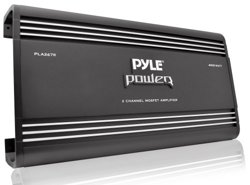 Pyle PLA2678 - Amplificatore per...
