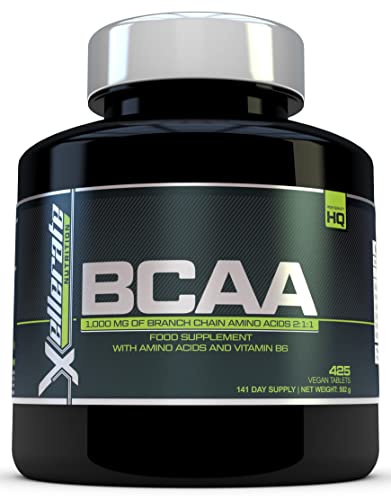 BCAA 2:1:1 1000 mg |  425 Compresse...