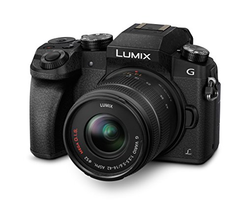 Panasonic DMC Lumix - Fotocamera di sistema...