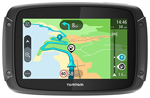 Tomtom Rider 420 - GPS per moto con...