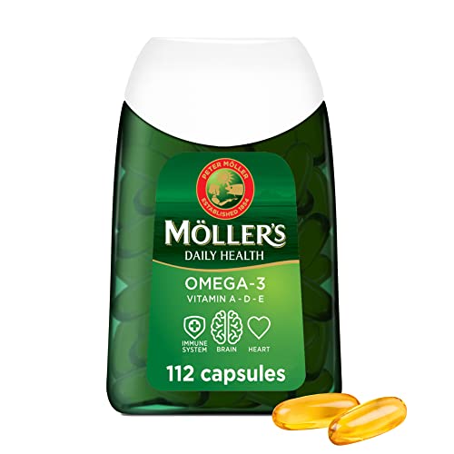 Moller® |  Capsule di Omega 3 |...
