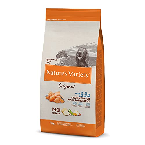 Nature's Variety Original No Grain -...
