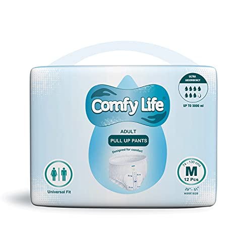 Comfy Life Premium Incontinenza Per...