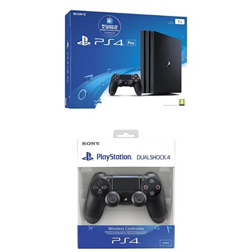 PlayStation 4 Pro (PS4) - Console 1...