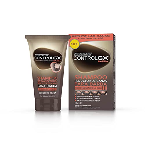 Control GX Shampoo Riduttore Barba...