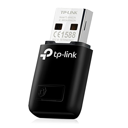 TP-Link TL-WN823N - Adattatore Wi-Fi USB...