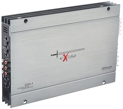 Excalibur X600.4 – Amplificatore...