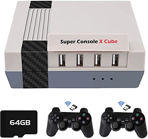 Super Console X Cube - Console...