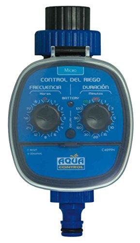 Aqua Control C4099N Programmatore Irrigazione...