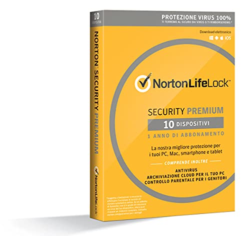 Symantec Norton Security Premium 3.0...