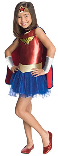 Rubini Wonder Woman - Costume per bambini...