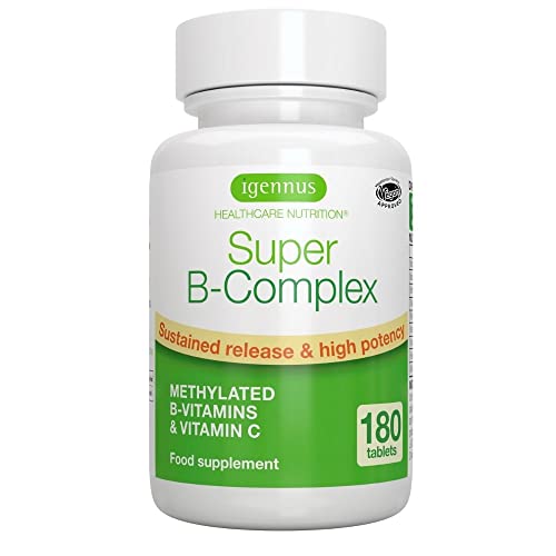 Super B-Complex - Complesso vitaminico B...