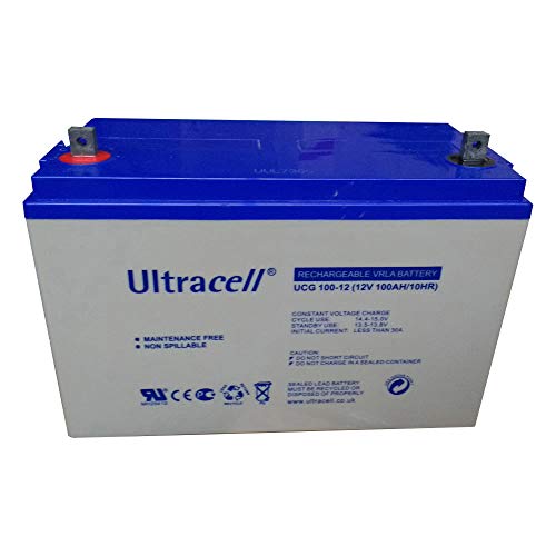 Batteria al gel ULTRACELL per...