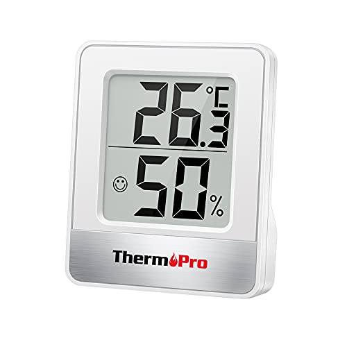 Mini termometro ThermoPro TP49...