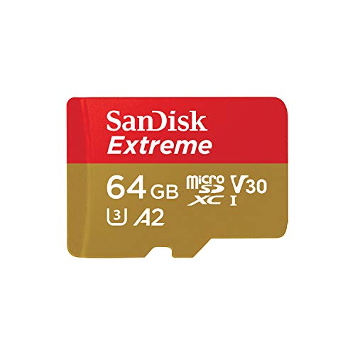 SanDisk Extreme - Scheda di memoria...