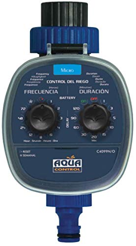 Aqua Control C4099O Programmatore Irrigazione...