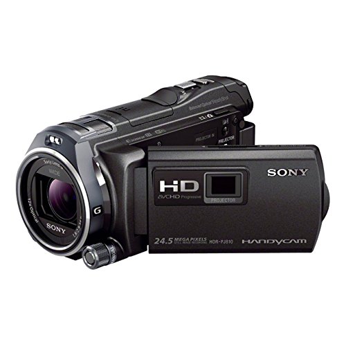 Sony Handycam HDR-PJ810E - Videocamera...