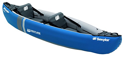 Sevylor Adventure Gonfiabile Kayak Canoa...