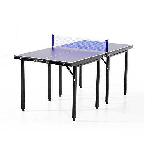 Tavolo Ping Pong Pieghevole HOMCOM...
