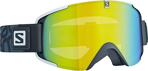 SALOMON Xview occhiali da sci, unisex...