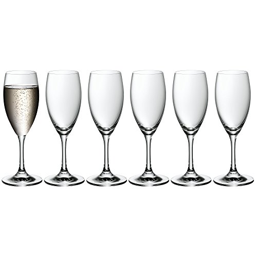WMF Easy - Set di bicchieri da champagne
