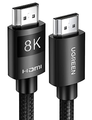 UGREEN Cavo HDMI 2.1, Cavo HDMI 8K...